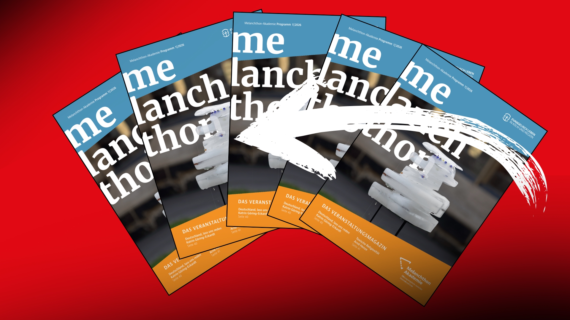 Mehr über den Artikel erfahren Entdecken Sie vielfältige Bildungsformate im neuen Programm der Melanchthon-Akademie!