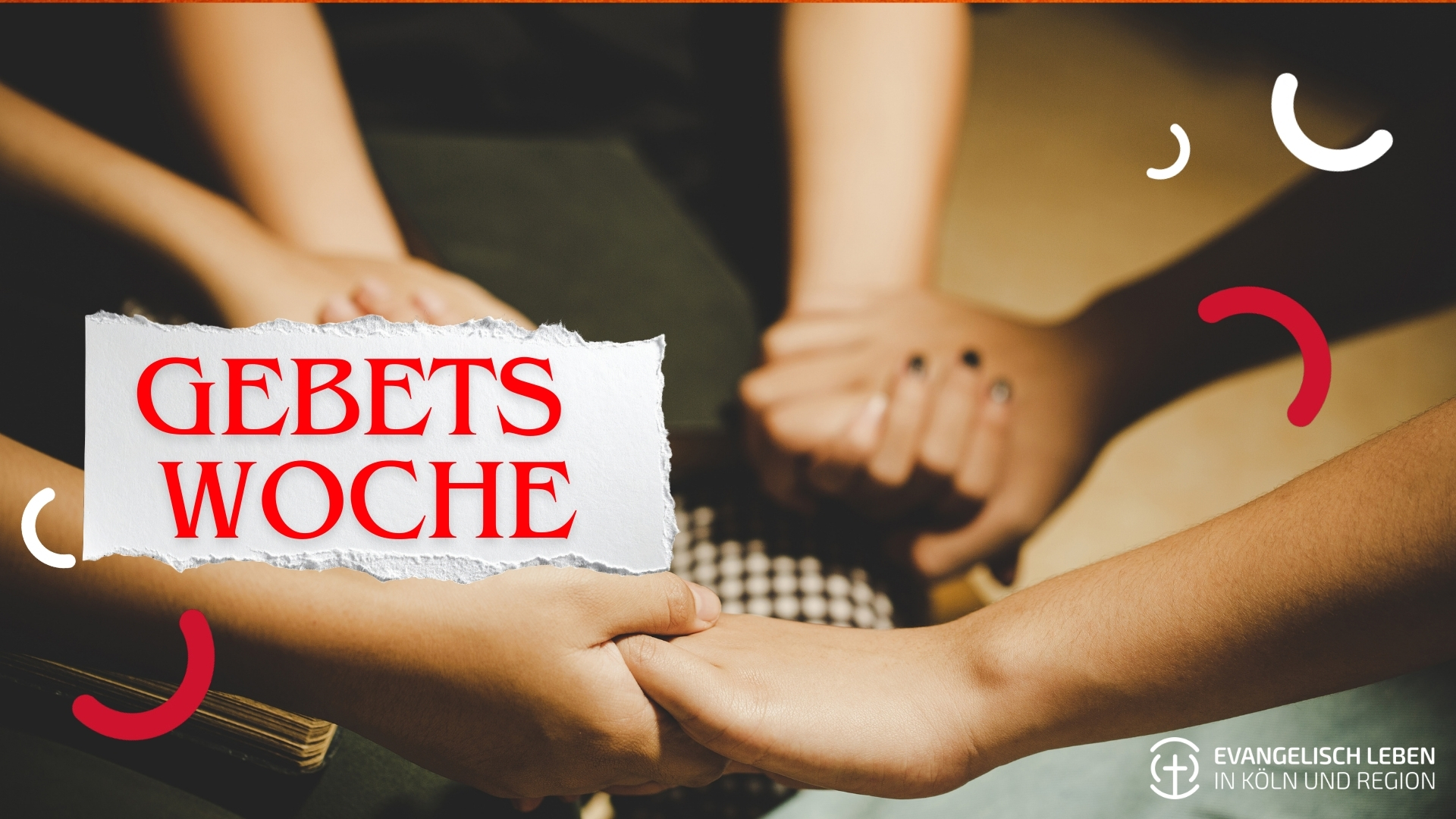 Mehr über den Artikel erfahren Gebetswoche für die Einheit der Christen