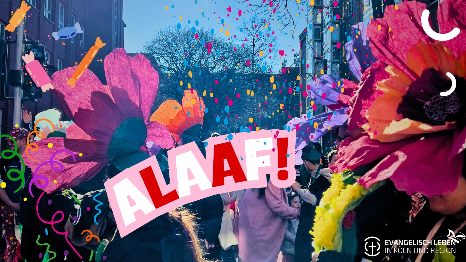 Du betrachtest gerade Wat fiers du? – Karneval mit Herz und Tiefgang