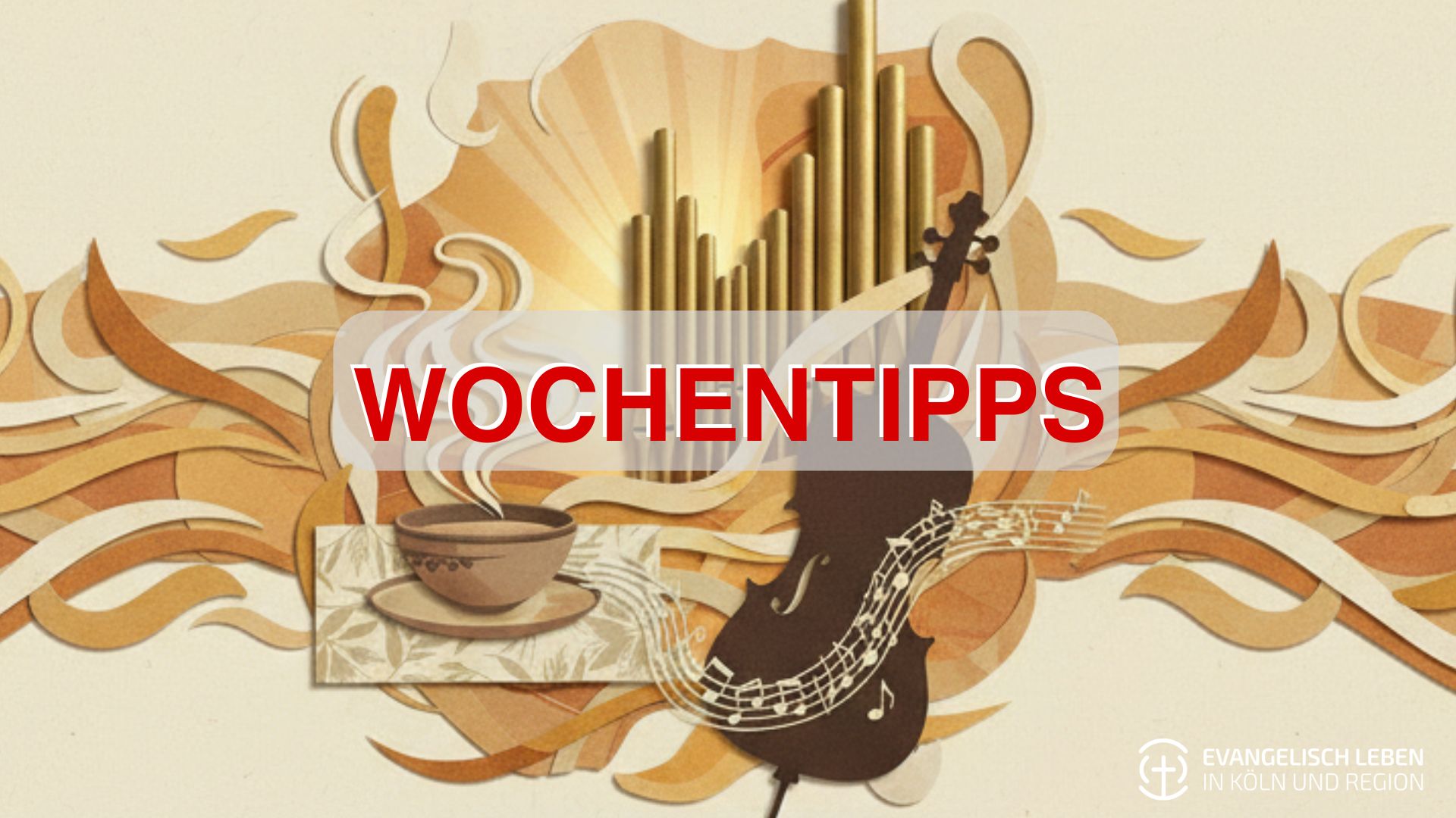 Du betrachtest gerade Unsere Wochentipps: Soulfood, Liebeslieder und Papierkunst – Kultur zwischen Genuss, Klang und Poesie