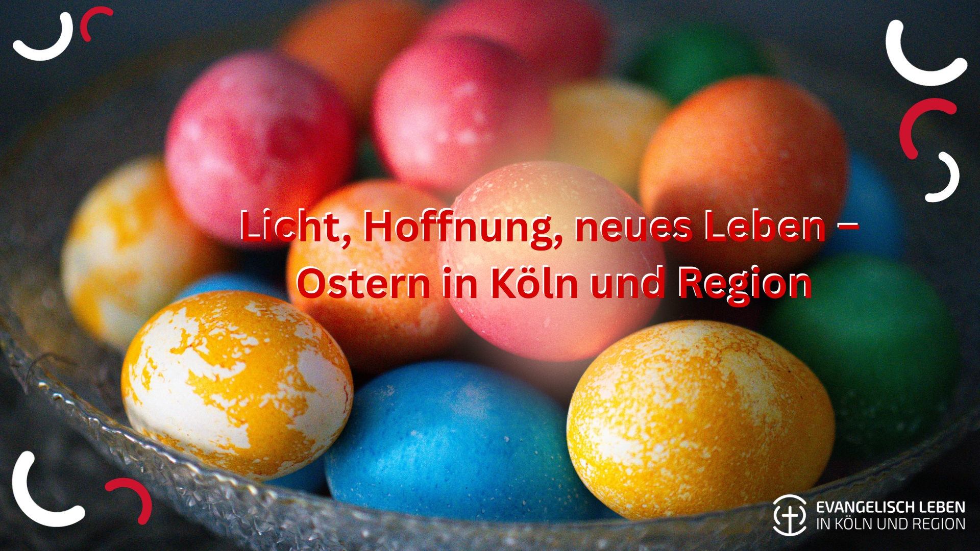 Du betrachtest gerade Gründonnerstag, Karfreitag, Osternacht, Ostersonntag: Gottesdienste und Veranstaltungen in Köln und Region laden ein