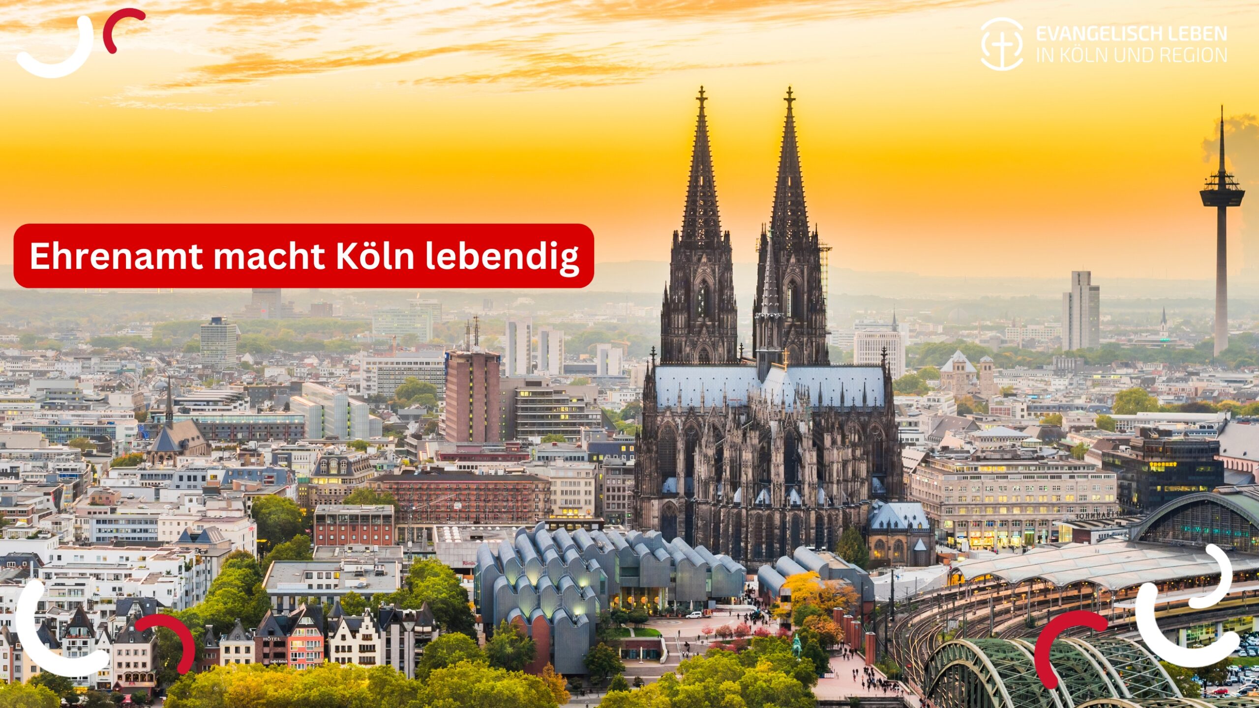 Du betrachtest gerade Ehrenamtspreis „KölnEngagiert 2026″: Vorschläge noch bis 3. April einreichen