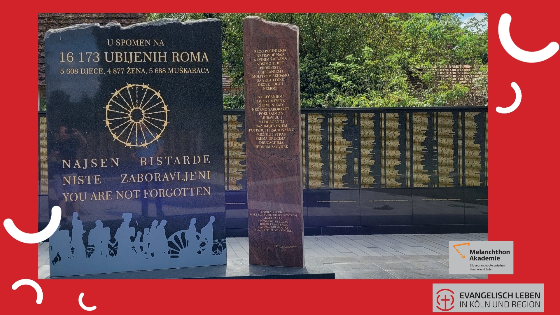 Mehr über den Artikel erfahren Gedenken an den Völkermord an Sinti und Roma Impulsvortrag und Podiumsdiskussion zum „Samudaripen“