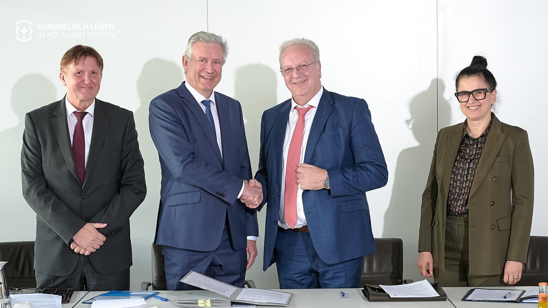 Mehr über den Artikel erfahren Von der Prävention bis zur Nachsorge – Uniklinik Köln und Diakonie Michaelshoven starten Partnerschaft und denken Gesundheitsversorgung neu