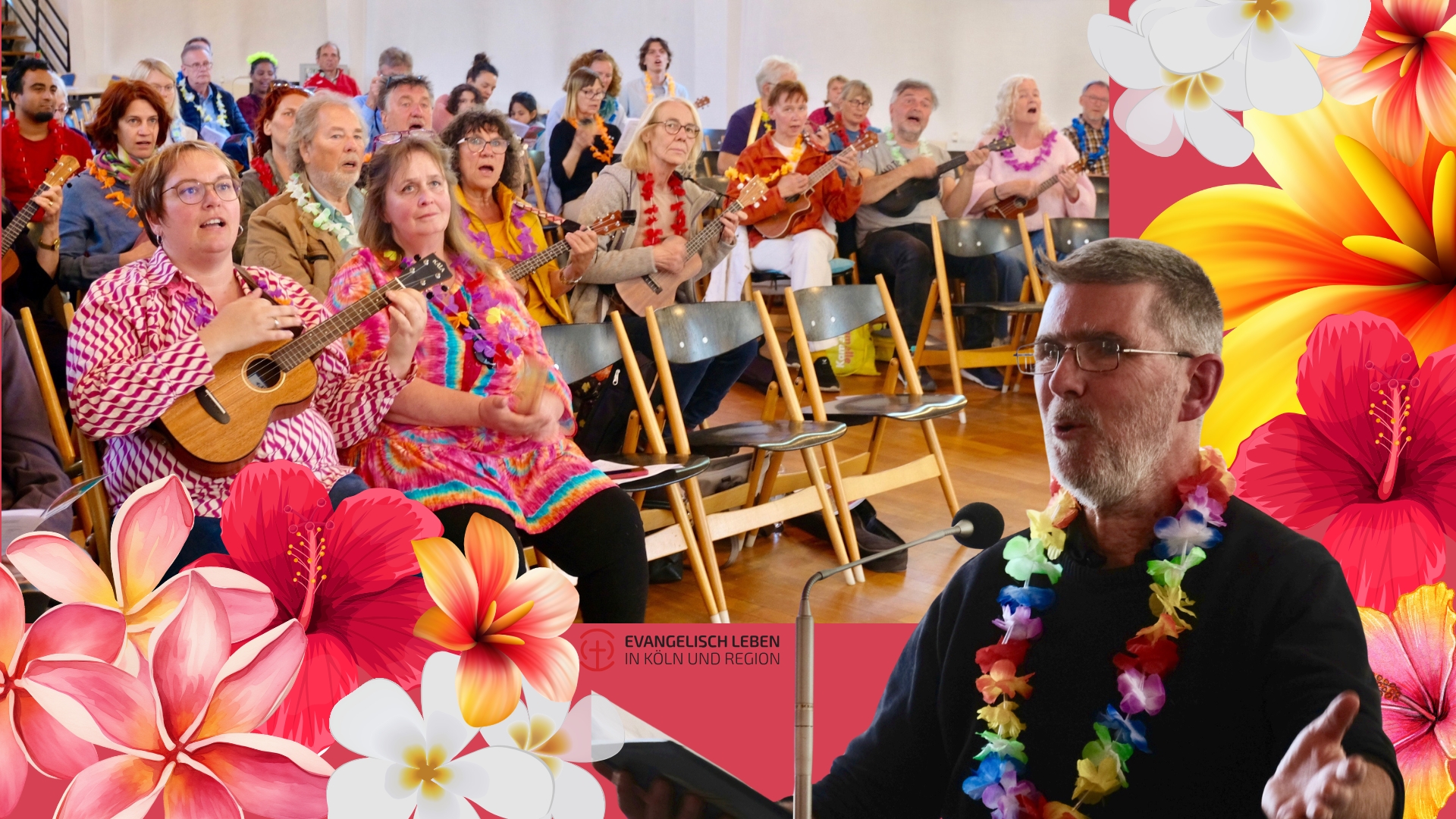 Mehr über den Artikel erfahren Die Liebe ist der Resonanzraum – ein Ukulele-Abend, der Kirche neu klingen lässt
