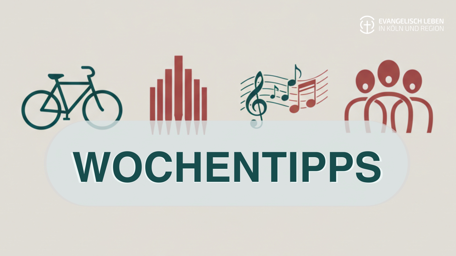 Mehr über den Artikel erfahren Unsere Wochentipps: Orgelradtour, Mitsingkonzert und Gospel-Jazz-Night