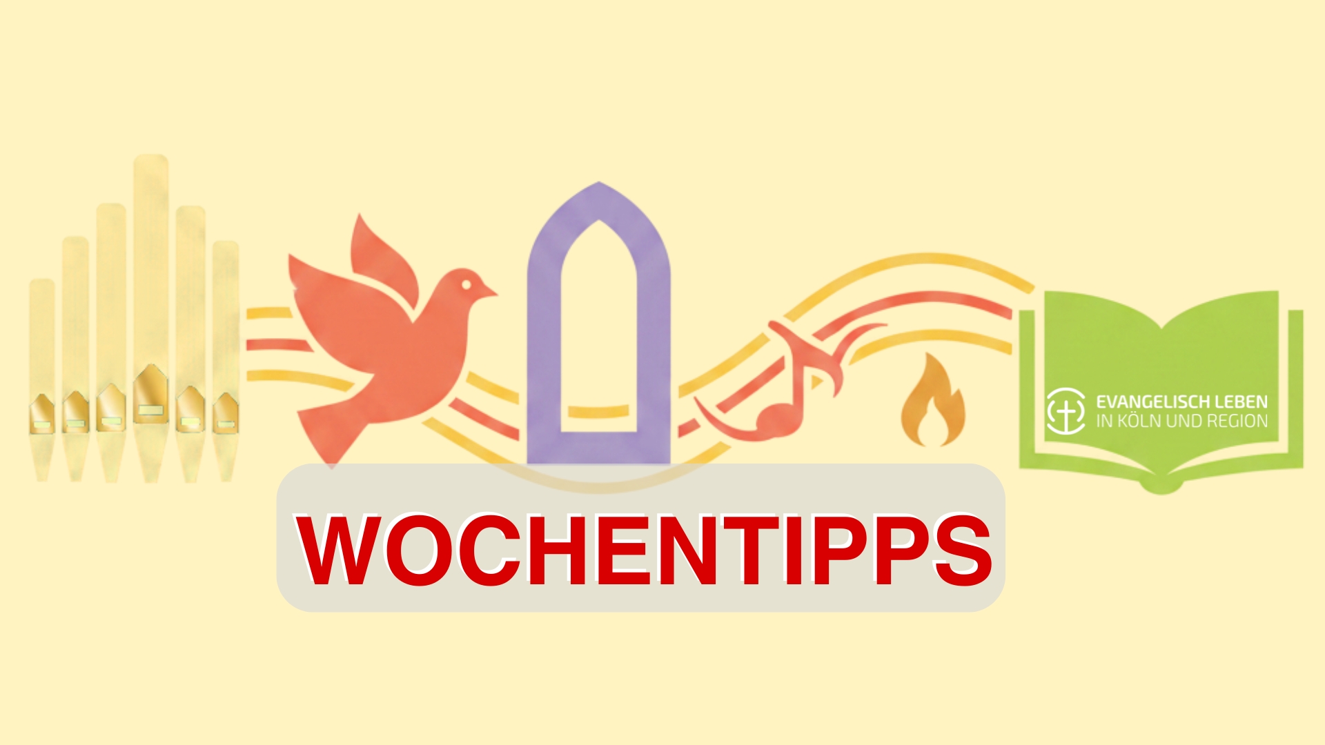Du betrachtest gerade Unsere Wochentipps: Braunsfelder Forum, ZAMUS-Festival und theologisch-musikalische Zeitreise