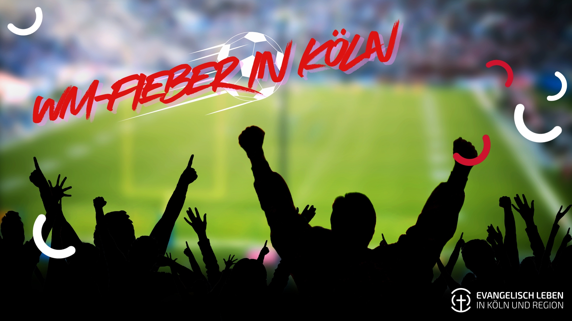 Mehr über den Artikel erfahren Gemeinsam mitfiebern, jubeln und feiern: Public Viewing in evangelischen Gemeinden