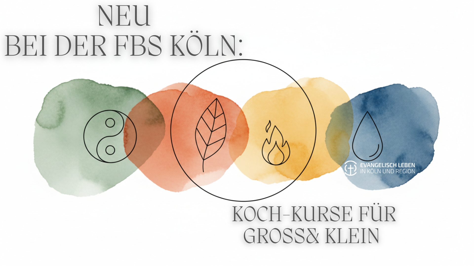 Mehr über den Artikel erfahren Kochen im Einklang mit den Jahreszeiten! Die 5-Elemente-Küche & KinderKochWerkstatt – NEU im 2. Halbjahr 2026