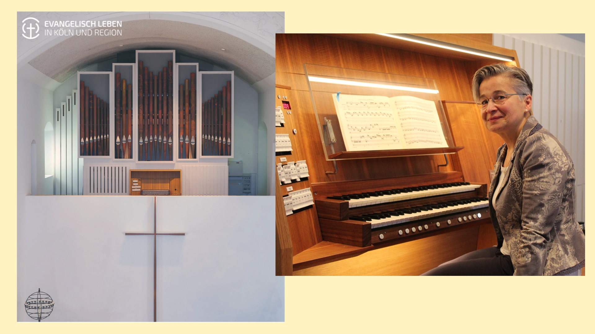 Mehr über den Artikel erfahren Musik ist kein Luxus! Nach 17 Monaten: Die Orgel der Christuskirche Dellbrück ist zurück
