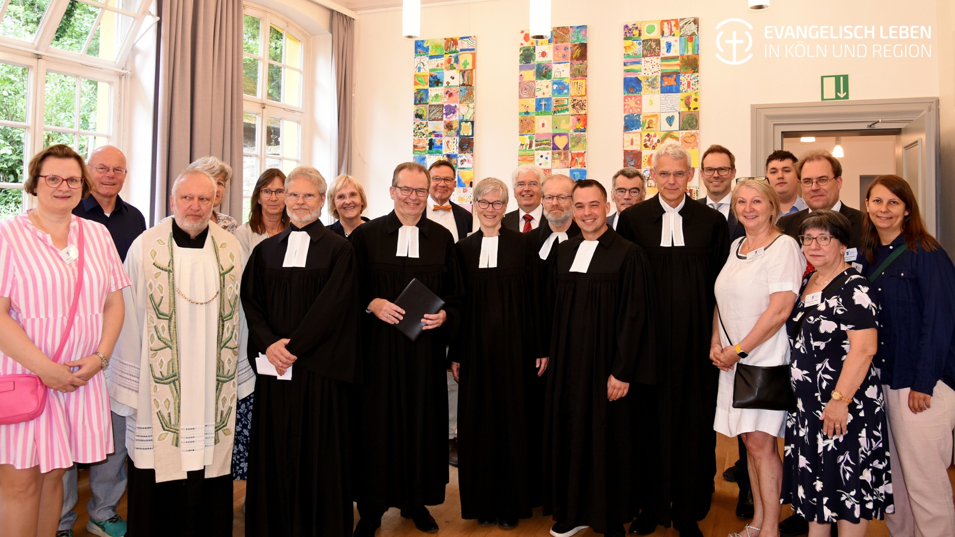 Du betrachtest gerade „Fahre hinaus, wo es tief ist“ – Evangelische Gemeinde Frechen verabschiedet Pfarrerin Almuth Koch-Torjuul nach 26 Jahren