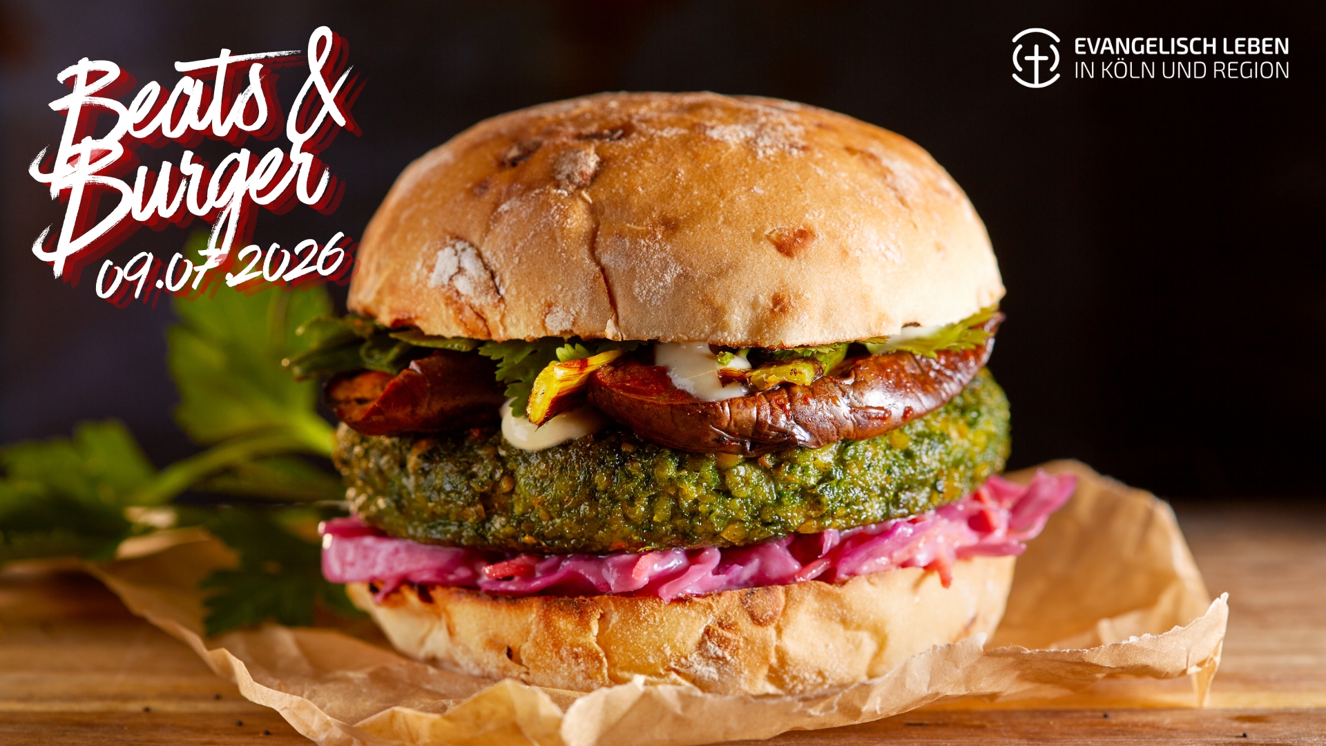 Du betrachtest gerade Grill & Chill – Noch Plätze frei: „Beats & Burger“ am 9. Juli wartet auf dich