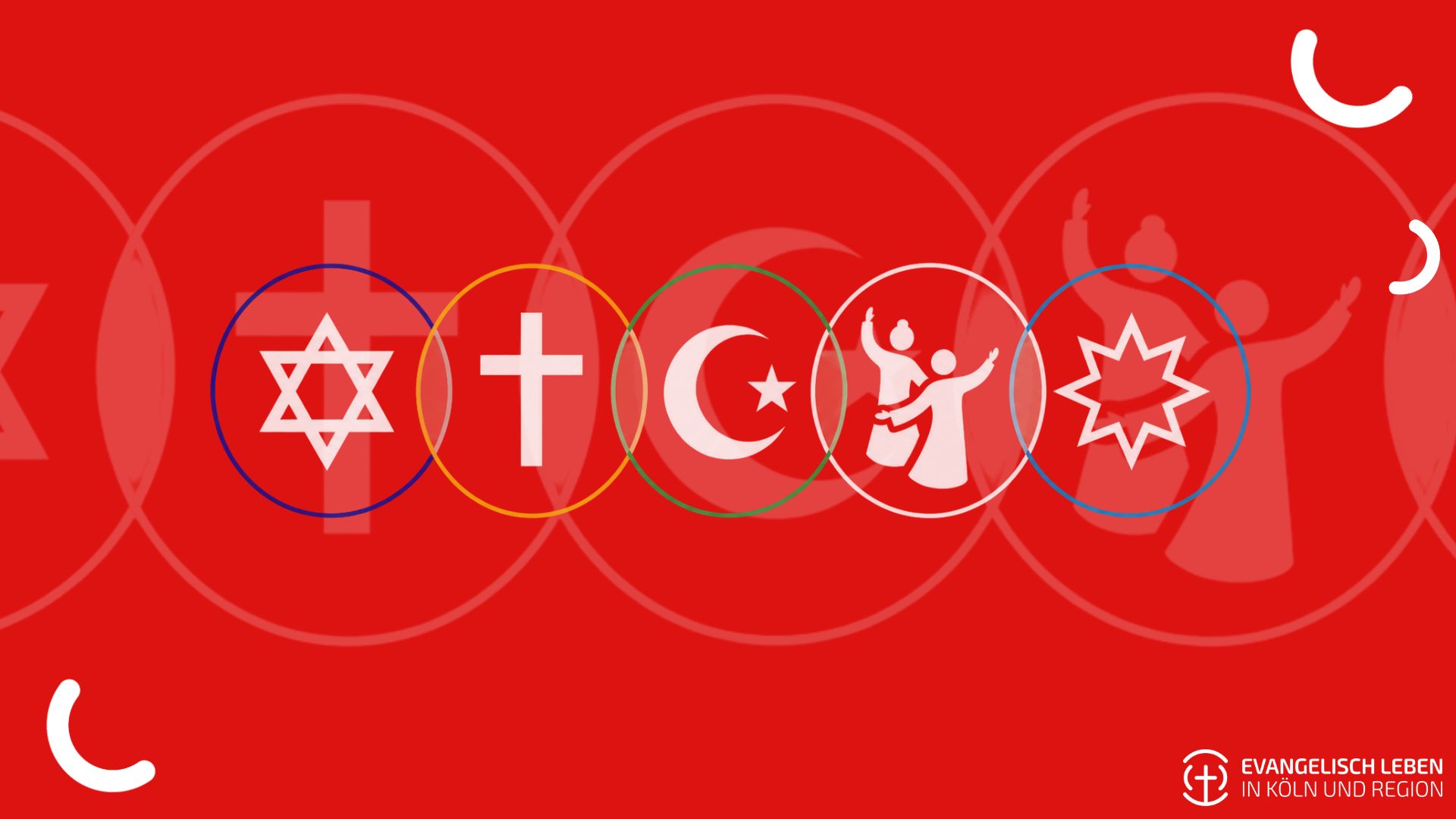 Du betrachtest gerade „Shalom · Frieden · Salam“: Fest der Religionen lädt am 30. August in Porz ein