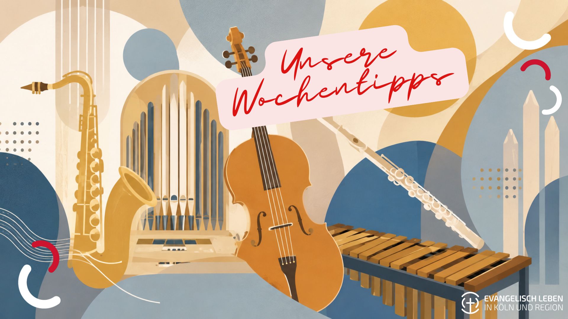 Du betrachtest gerade Unsere Wochentipps: Sommerkonzert mit „Duo Mélange“ und Flöten-Klanggemisch